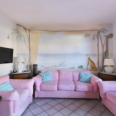 Villa Mirella, 100 Metri Dal Mare Pietrasanta